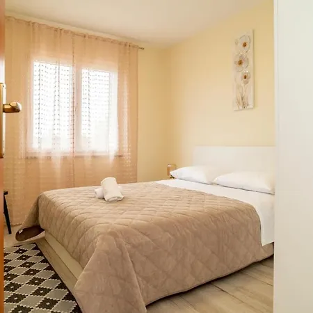 Feriehus Olive Garden House *